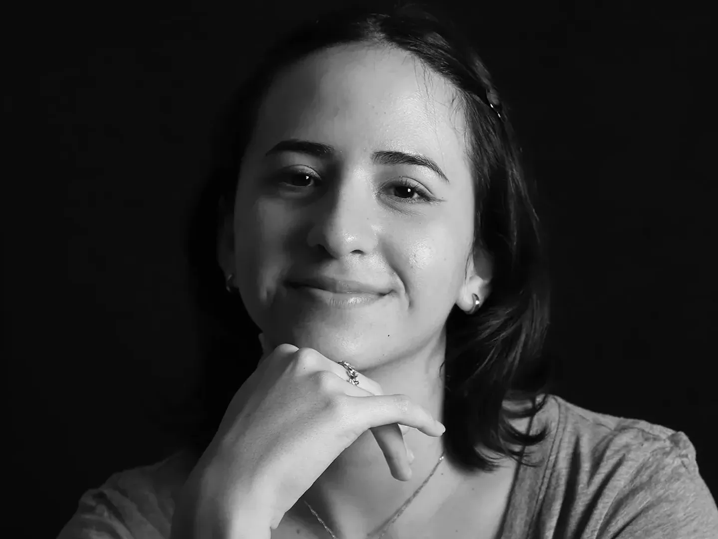 Balgii Martínez Von Sternenfels, ex studentessa del Master IMID